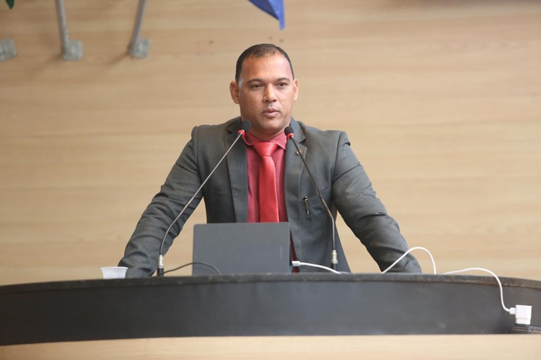 Vereador Dilson Batista