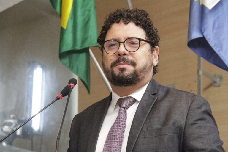 Vereador Ivan Moraes