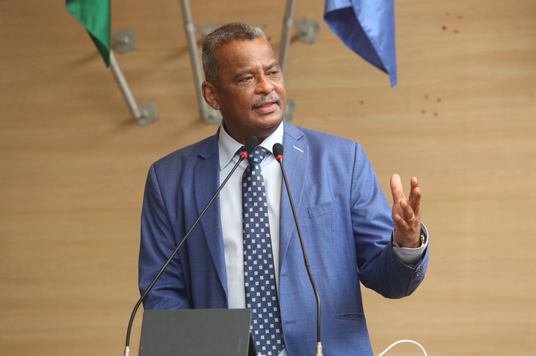 Vereador Luiz Eustáquio