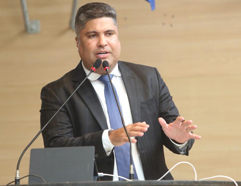 Vereador Rinaldo Junior