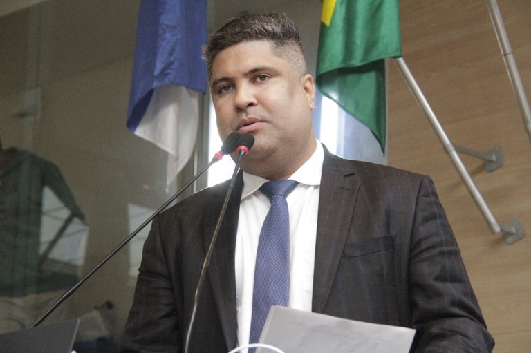 Vereador Rinaldo Junior