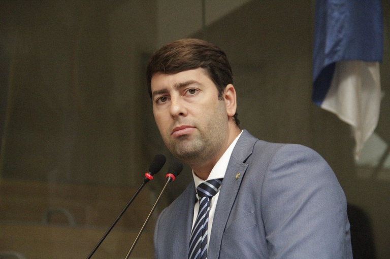 Vereador Samuel Salazar