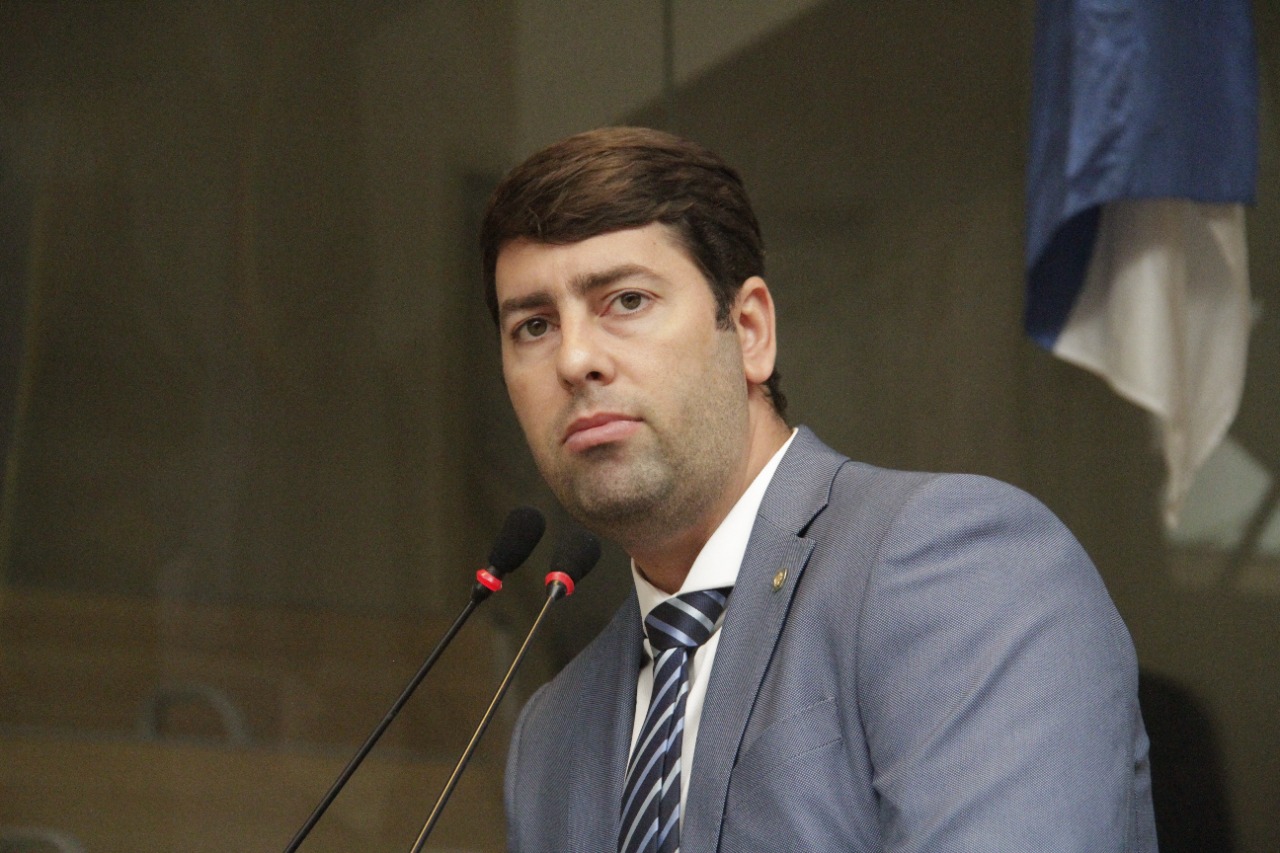 Vereador Samuel Salazar