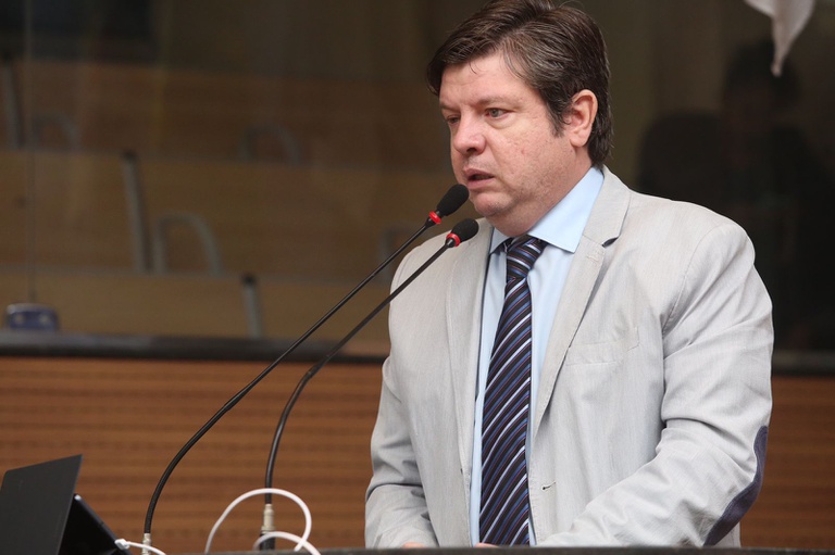 Vereador Tadeu Calheiros