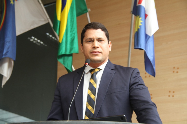 Vereador Júnior Tércio