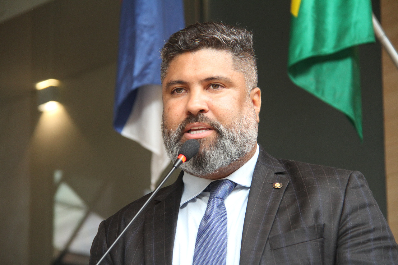 Vereador Rinaldo Junior
