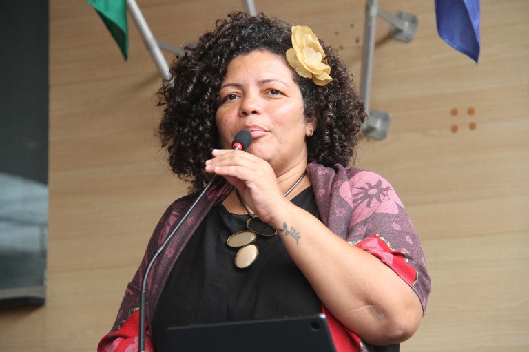 Vereadora Dani Portela
