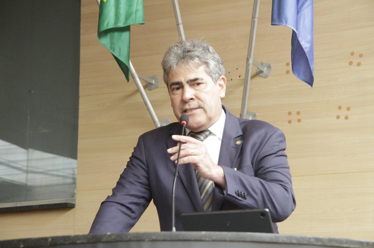 Vereador Aderaldo Pinto
