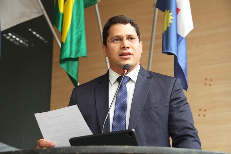 Vereador Júnior Tércio