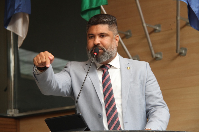Vereador Rinaldo Júnior 