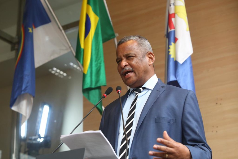 Vereador Luiz Eustáquio