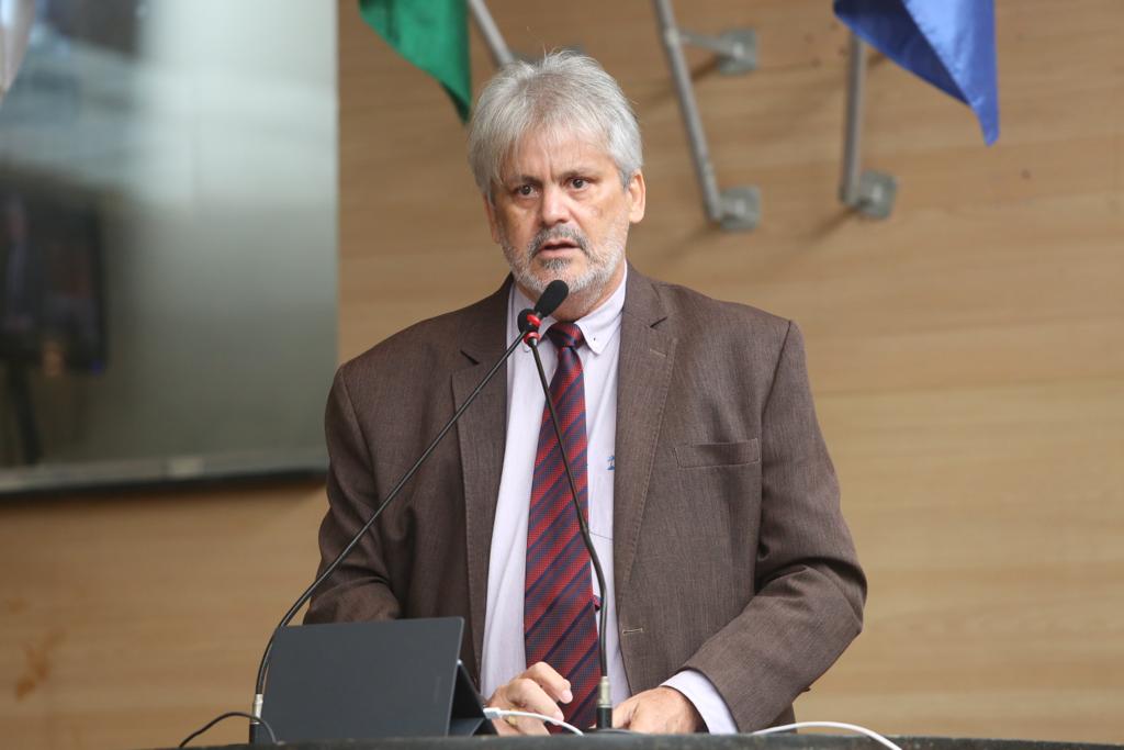 Vereador Osmar Ricardo