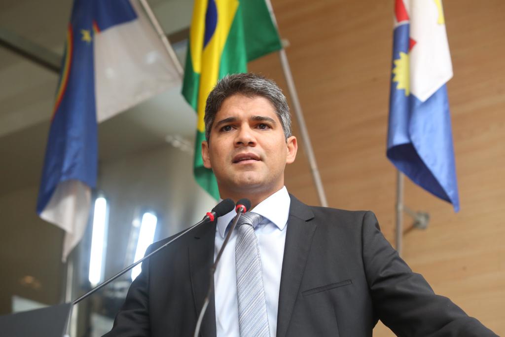 Vereador Rinaldo Antunes