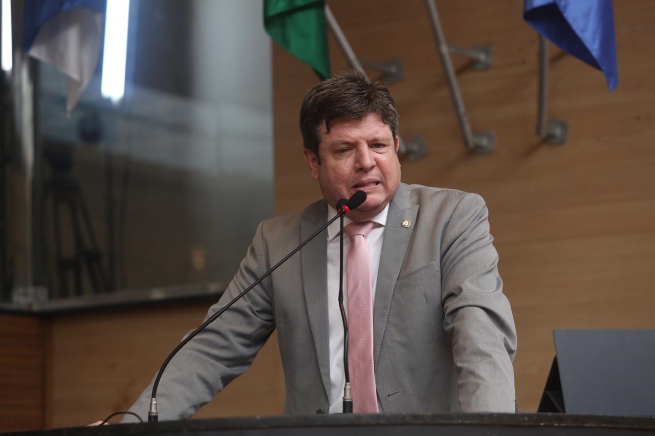 Vereador Tadeu Calheiros