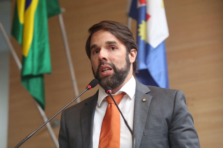 Vereador Paulo Muniz