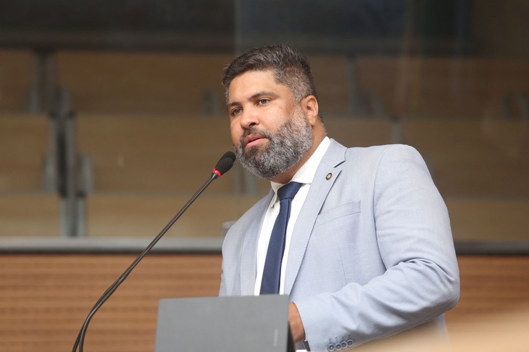 Vereador Rinaldo Junior