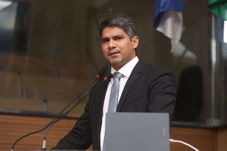 Vereador Renato Antunes