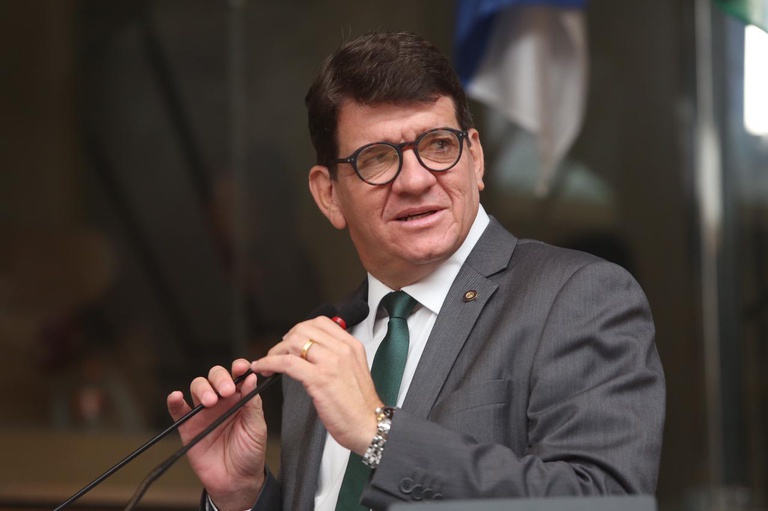 Vereador Alcides Cardoso