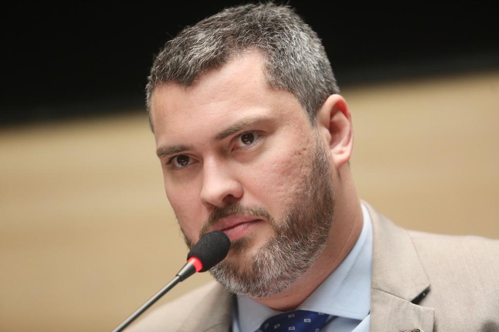 Vereador Felipe Francismar