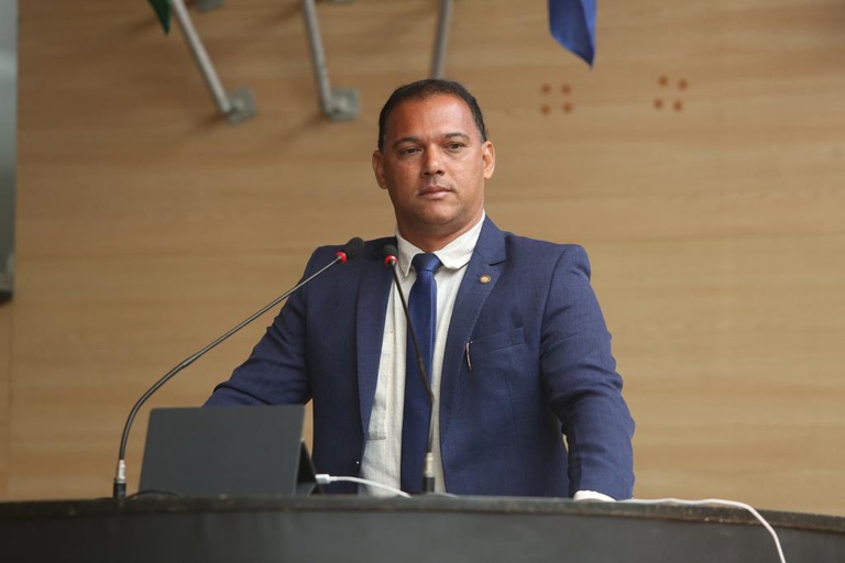 Vereador Dilson Batista