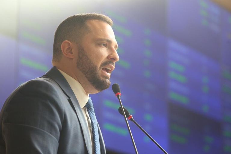 Vereador Marco Aurélio Filho