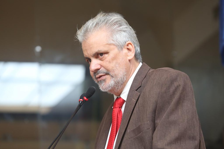 Vereador Osmar Ricardo
