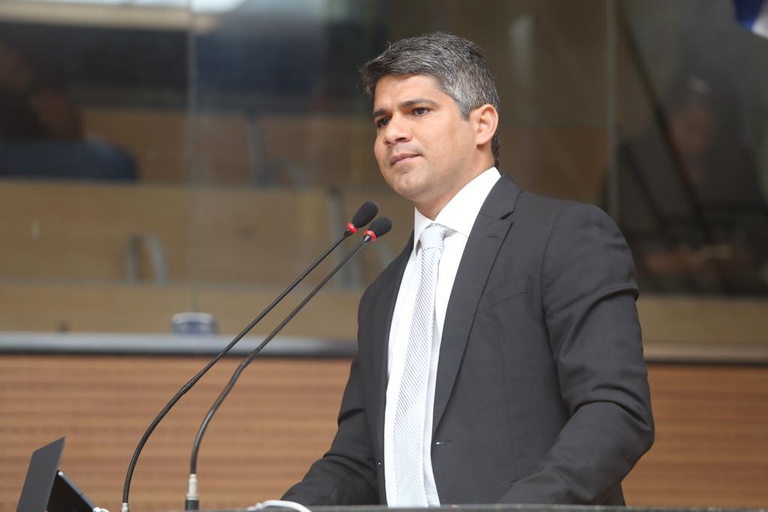 Vereador Renato Antunes