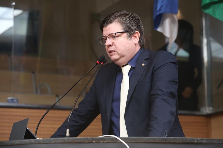 Vereador Tadeu Calheiros