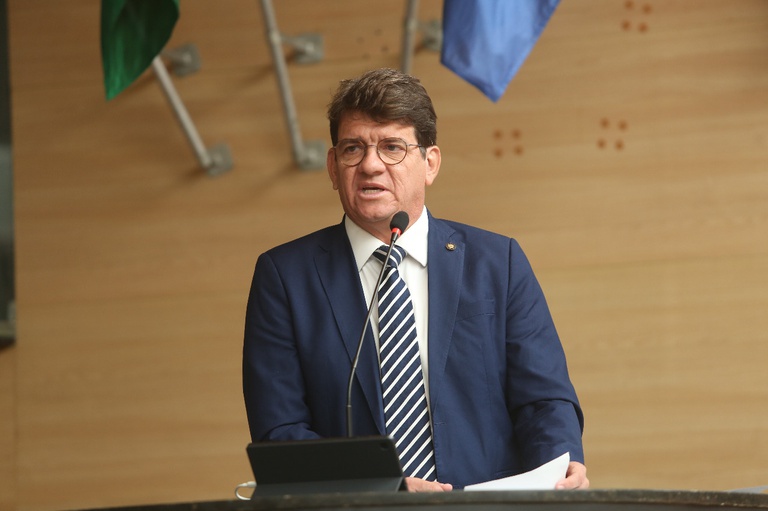 Vereador Alcides Cardoso