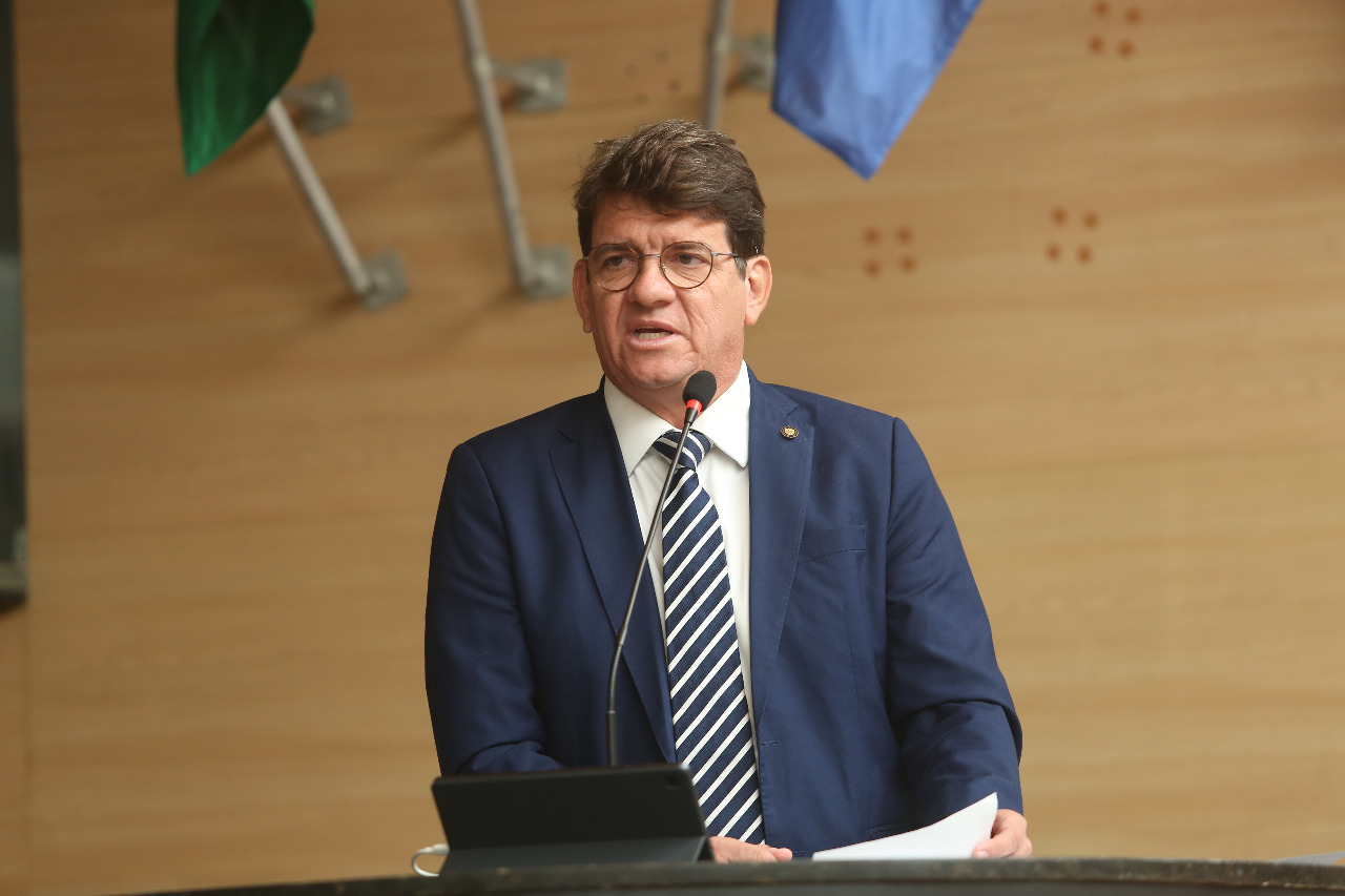 Vereador Alcides Cardoso