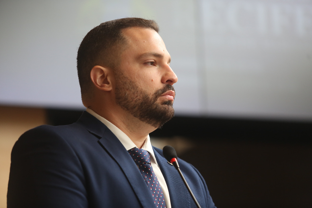 Vereador Marco Aurélio Filho