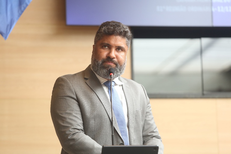 Vereador Rinaldo Júnior