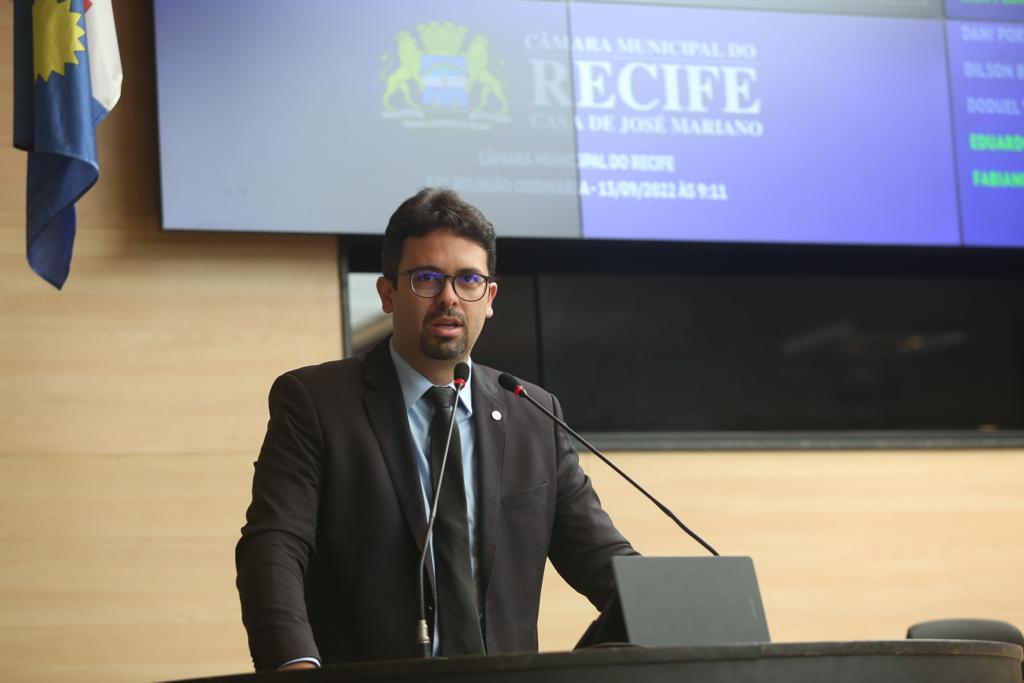 Vereador Felipe Alecrim