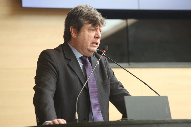 Vereador Tadeu Calheiros