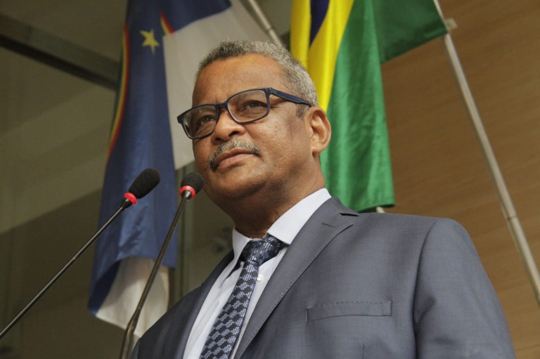 Vereador Luiz Eustáquio
