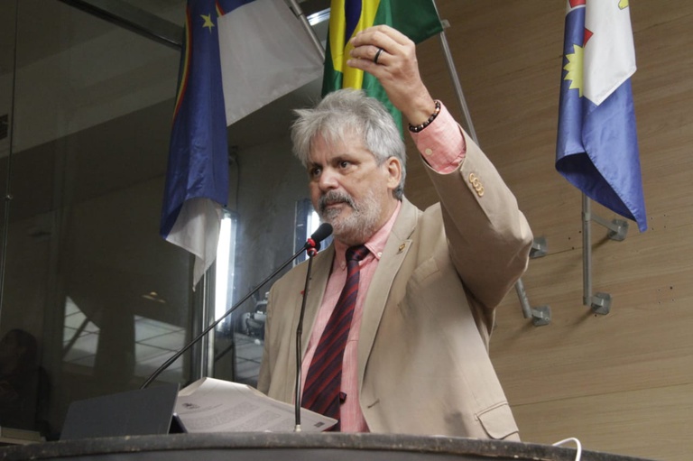 Vereador Osmar Ricardo