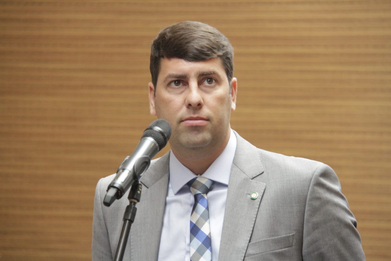 Vereador Samuel Salazar