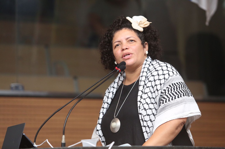 Vereadora Dani Portela