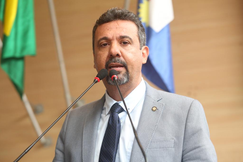 Vereador Alcides Teixeira Neto