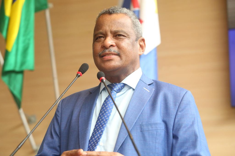 Vereador Luiz Eustáquio