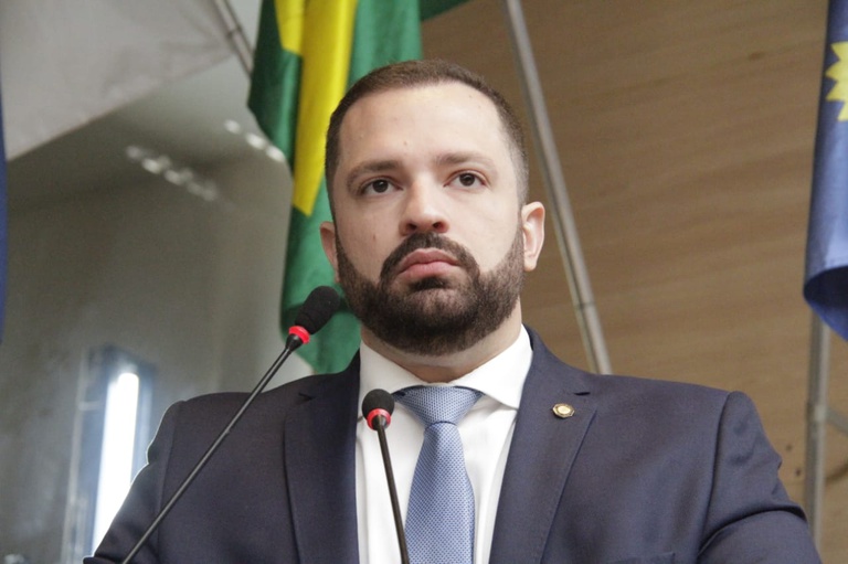 Vereador Marco Aurélio Filho
