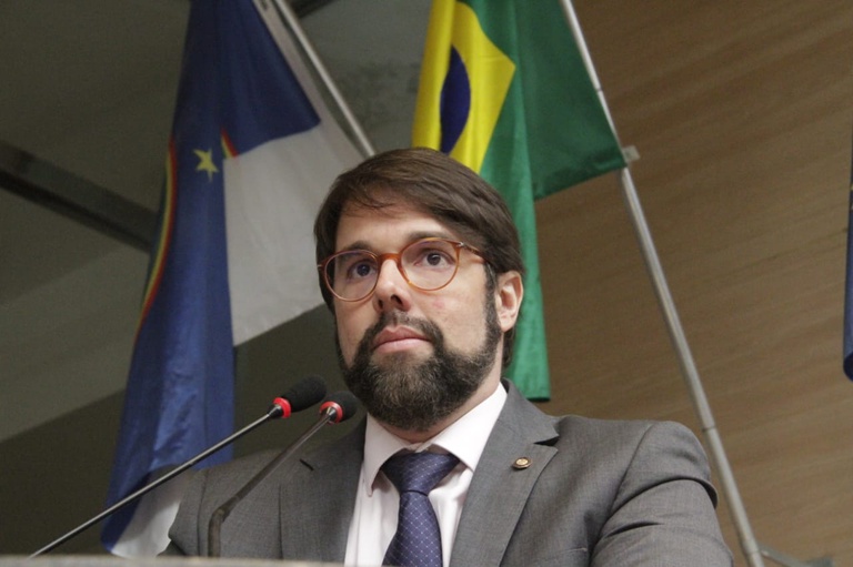 Vereador Paulo Muniz