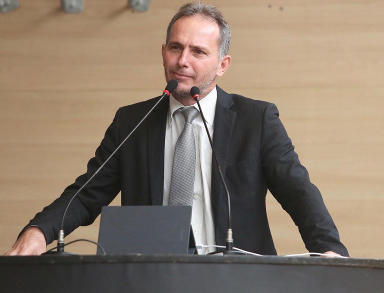 Vereador Professor Mirinho
