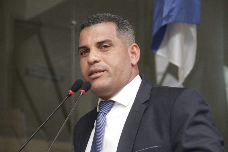 Vereador Ronaldo Lopes