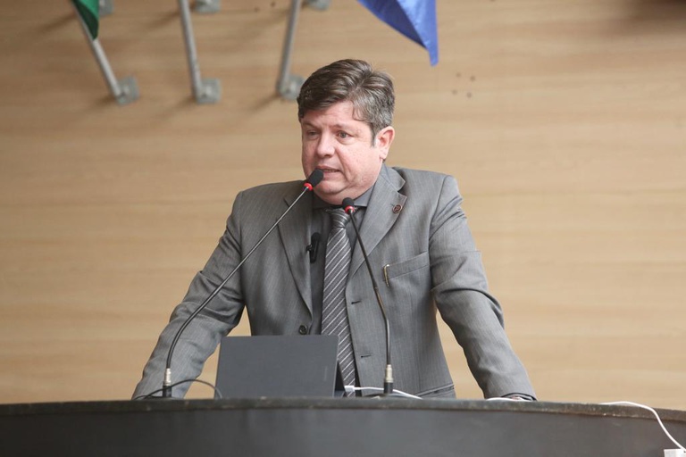 Vereador Tadeu Calheiros 