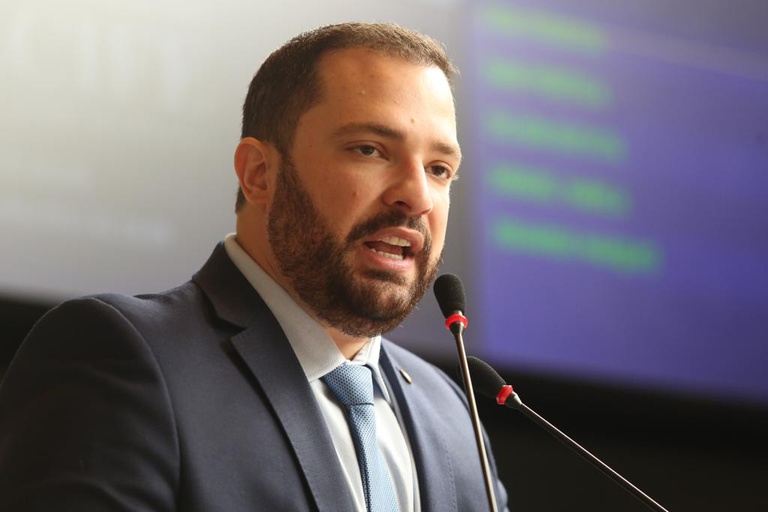 Vereador Marco Aurélio Filho