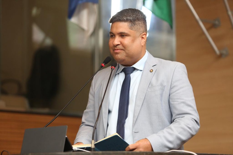 Vereador Rinaldo Junior