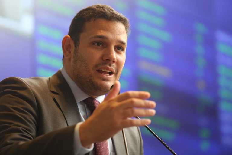 Vereador Eriberto Rafael