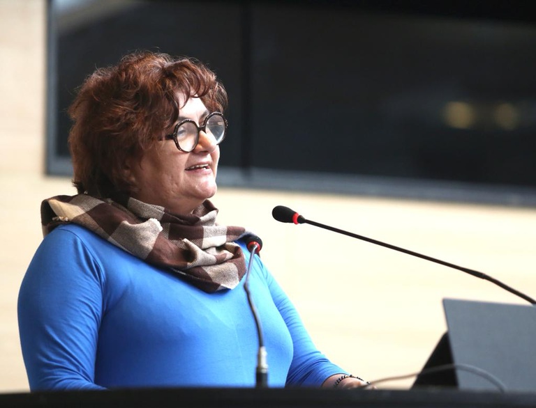 Vereadora Cida Pedrosa