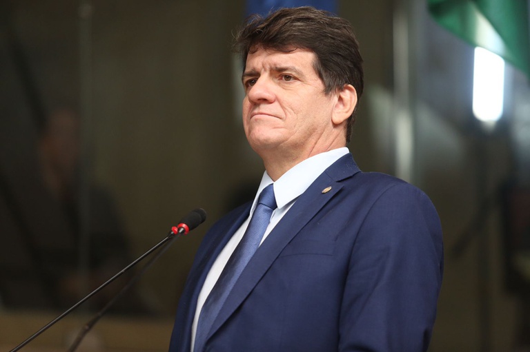 Vereador Alcides Cardoso